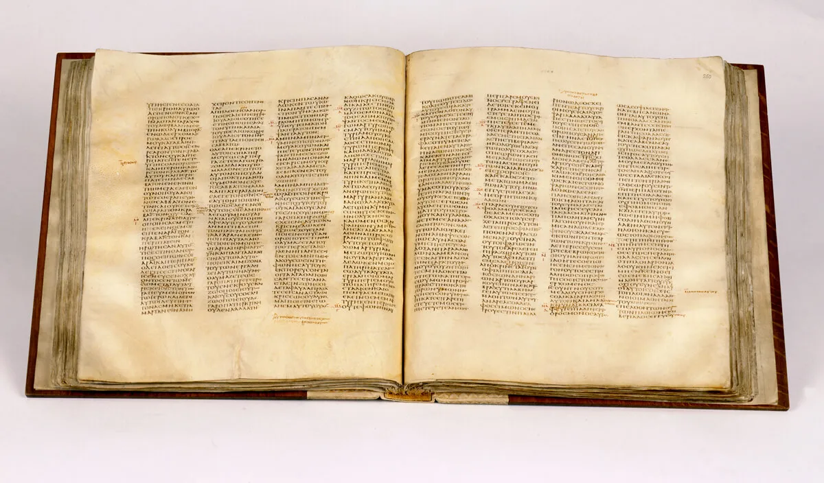 Codex Sinaiticus