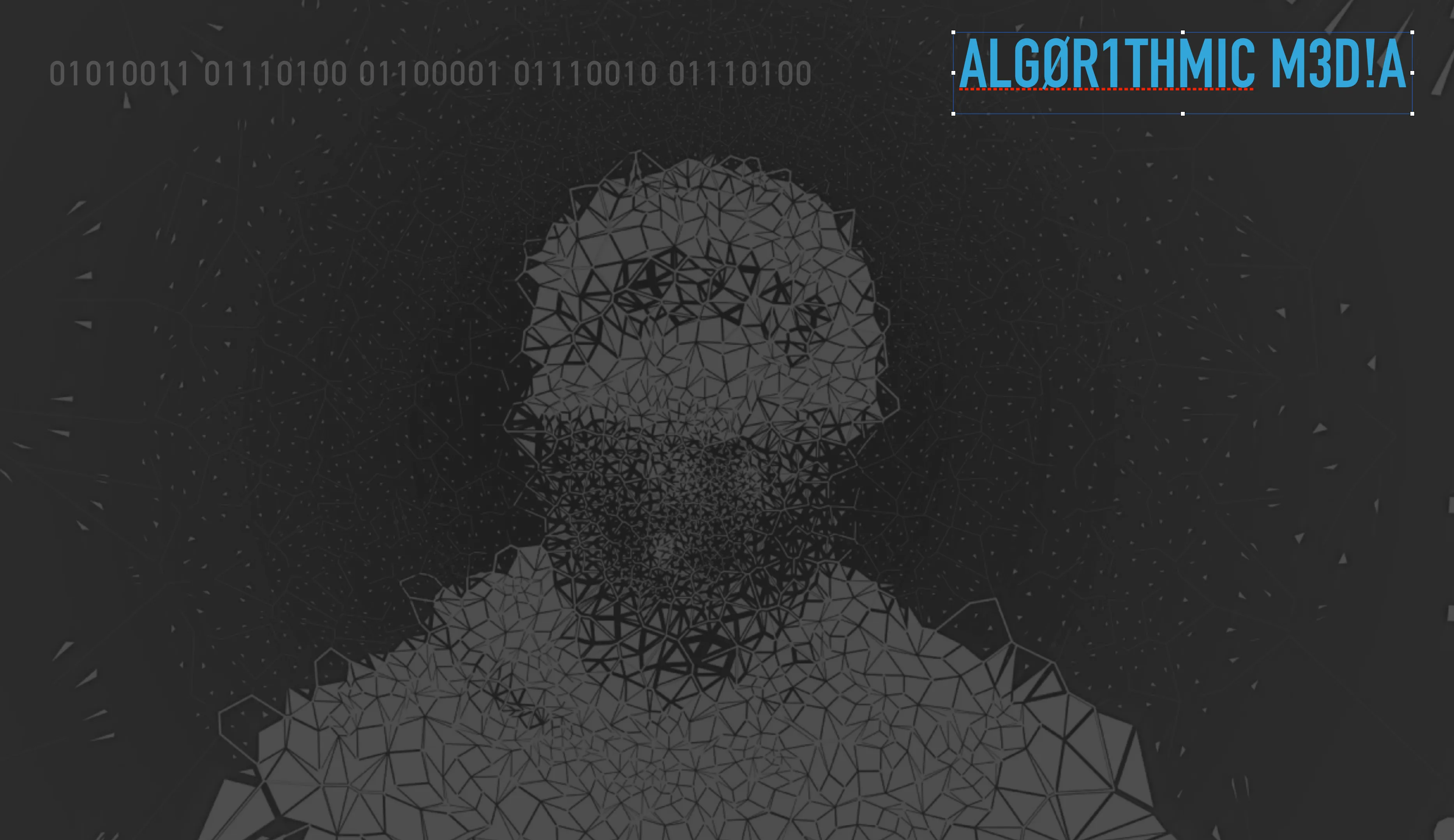 First slide presentation of the paper