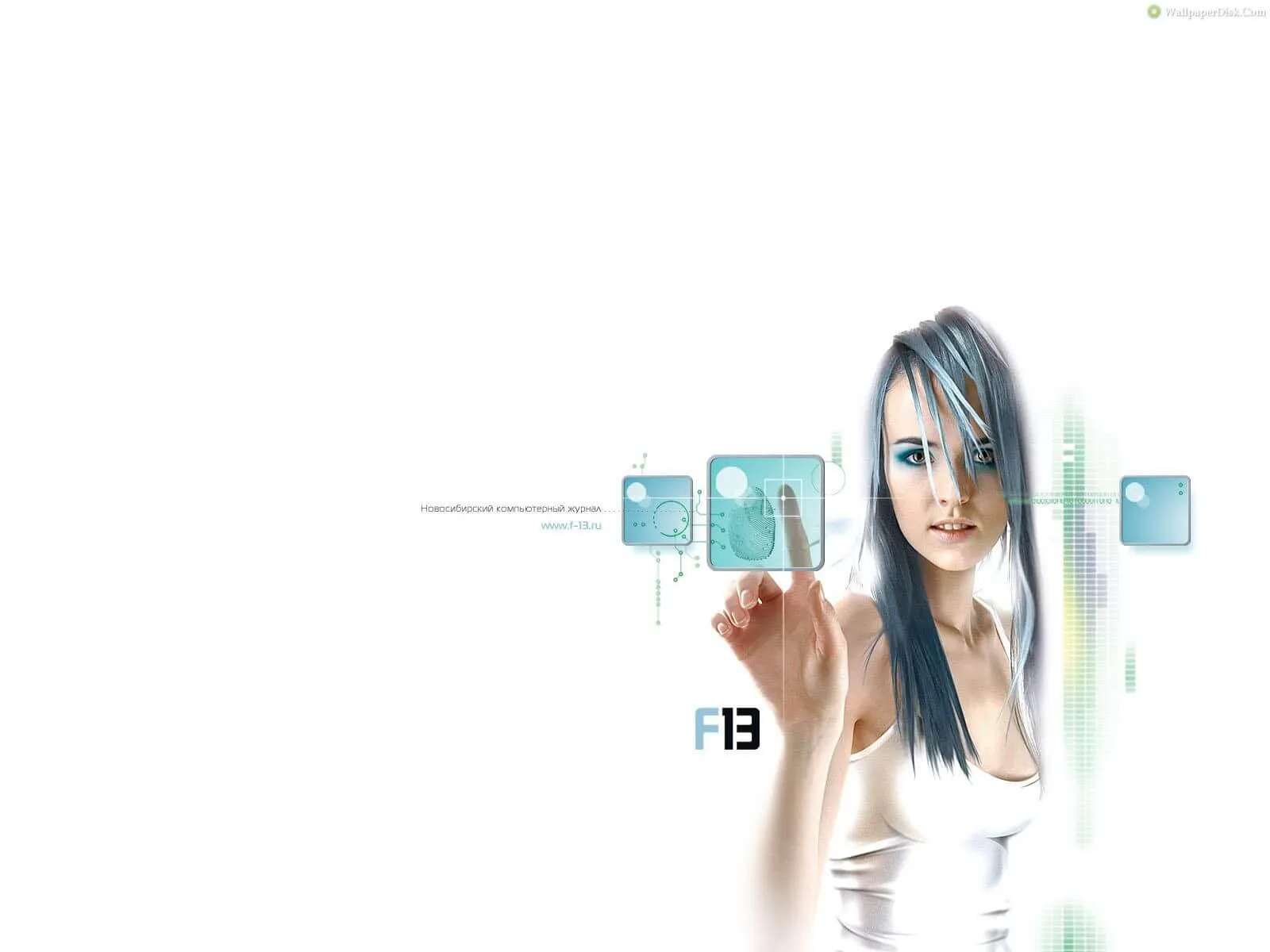 Touching the Physical World Through Mobile Media