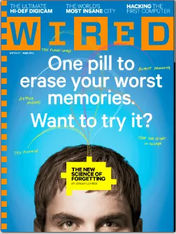 Wired Cover