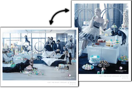 Figure 2: Portrait and landscape view in tablet Edition.